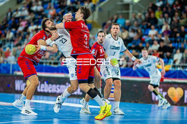 Handball I Herren I Saison 2024-2025 I Daikin Handballbundesliga I 6. Spieltag I SG BBM Bietigheim - TBV Lemgo Lippe I 10.10.2024