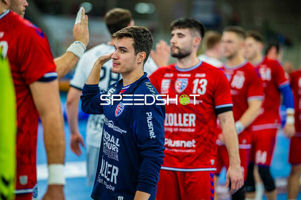 Handball I Herren I Saison 2024-2025 I Daikin Handballbundesliga I 6. Spieltag I SG BBM Bietigheim - TBV Lemgo Lippe I 10.10.2024