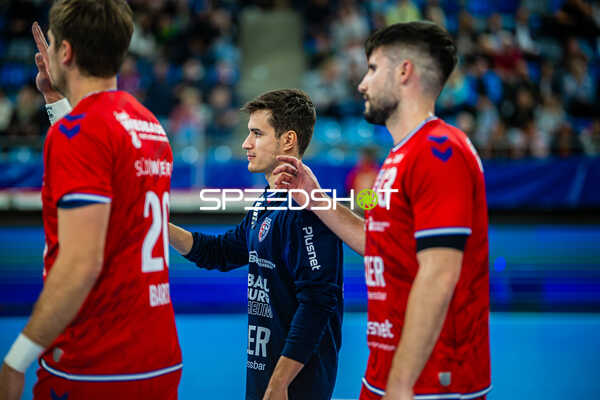 Handball I Herren I Saison 2024-2025 I Daikin Handballbundesliga I 6. Spieltag I SG BBM Bietigheim - TBV Lemgo Lippe I 10.10.2024