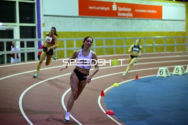 Jose Luisa (485; SV GO! Saar 05) in Aktion