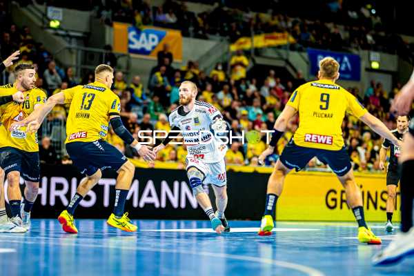 Handball I Herren I Saison 2024-2025 I Daikin Handballbundesliga I 7. Spieltag I Rhein-Neckar Löwen - HC Erlangen I 17.10.2024 Ort: Mannheim, Germany
Datum: 17.10.2024 - Olle Forsell_Schefvert