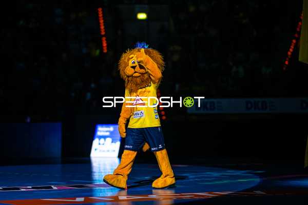 Handball I Herren I Saison 2024-2025 I Daikin Handballbundesliga I 7. Spieltag I Rhein-Neckar Löwen - HC Erlangen I 17.10.2024