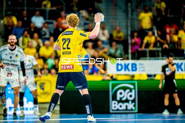 Handball I Herren I Saison 2024-2025 I Daikin Handballbundesliga I 7. Spieltag I Rhein-Neckar Löwen - HC Erlangen I 17.10.2024 Gustav Davidsson (22, Rhein-Neckar Löwen)
Ort: Mannheim, Germany
Datum: 17.10.2024 - Gustav Davidsson