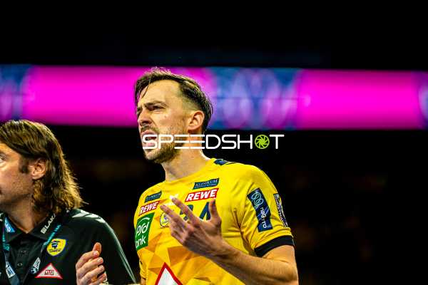 Handball I Herren I Saison 2024-2025 I Daikin Handballbundesliga I 7. Spieltag I Rhein-Neckar Löwen - HC Erlangen I 17.10.2024 Patrick Groetzki (24, Rhein-Neckar Löwen)
Ort: Mannheim, Germany
Datum: 17.10.2024 - Patrick Groetzki