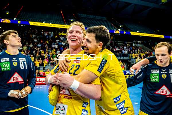 Handball I Herren I Saison 2024-2025 I Daikin Handballbundesliga I 7. Spieltag I Rhein-Neckar Löwen - HC Erlangen I 17.10.2024