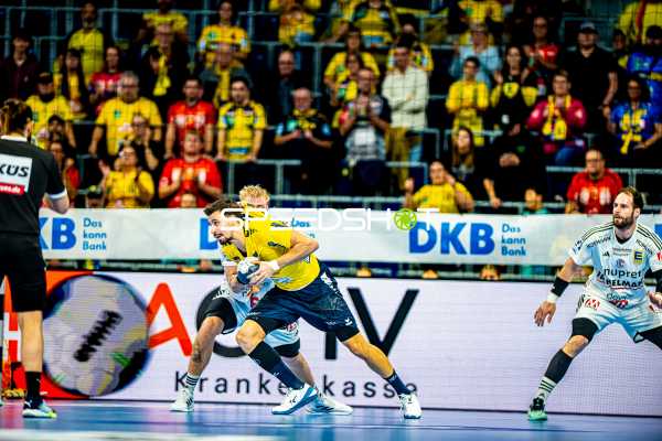 Handball I Herren I Saison 2024-2025 I Daikin Handballbundesliga I 7. Spieltag I Rhein-Neckar Löwen - HC Erlangen I 17.10.2024 Ivan Martinovic (5, Rhein-Neckar Löwen)
Ort: Mannheim, Germany
Datum: 17.10.2024 - Ivan Martinovic