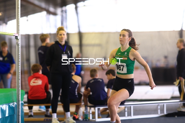 Rheinland-Pfalz Hallenmeisterschaften Sonntag