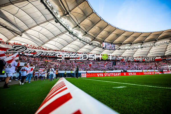 Fußball I Herren I Saison 2024-2025 I 1. Bundesliga I 8. Spieltag I VfB Stuttgart - Holstein Kiel I 26.10.2024