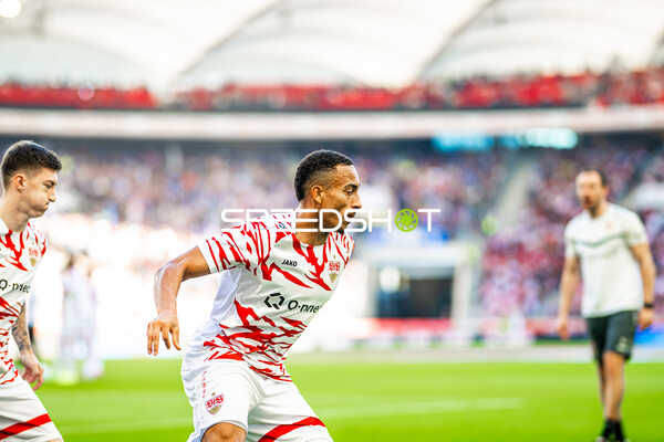 Fußball I Herren I Saison 2024-2025 I 1. Bundesliga I 8. Spieltag I VfB Stuttgart - Holstein Kiel I 26.10.2024