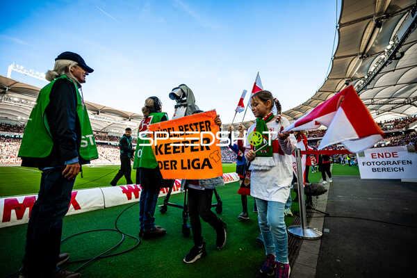 Fußball I Herren I Saison 2024-2025 I 1. Bundesliga I 8. Spieltag I VfB Stuttgart - Holstein Kiel I 26.10.2024