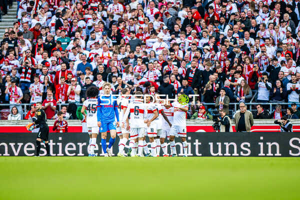 Fußball I Herren I Saison 2024-2025 I 1. Bundesliga I 8. Spieltag I VfB Stuttgart - Holstein Kiel I 26.10.2024