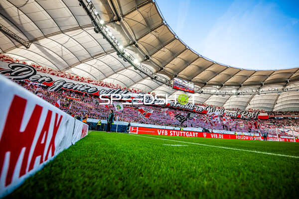 Fußball I Herren I Saison 2024-2025 I 1. Bundesliga I 8. Spieltag I VfB Stuttgart - Holstein Kiel I 26.10.2024