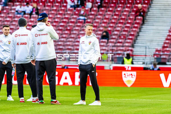 Fußball I Herren I Saison 2024-2025 I 1. Bundesliga I 8. Spieltag I VfB Stuttgart - Holstein Kiel I 26.10.2024