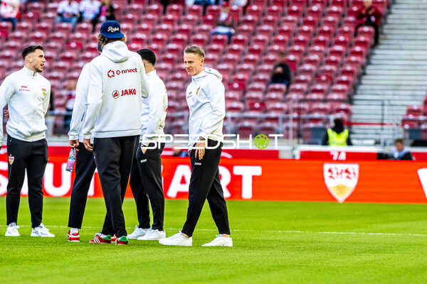 Fußball I Herren I Saison 2024-2025 I 1. Bundesliga I 8. Spieltag I VfB Stuttgart - Holstein Kiel I 26.10.2024