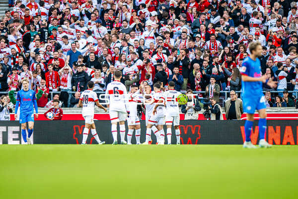 Fußball I Herren I Saison 2024-2025 I 1. Bundesliga I 8. Spieltag I VfB Stuttgart - Holstein Kiel I 26.10.2024