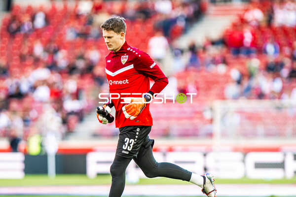 Fußball I Herren I Saison 2024-2025 I 1. Bundesliga I 8. Spieltag I VfB Stuttgart - Holstein Kiel I 26.10.2024