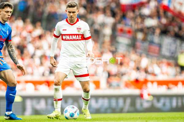 Fußball I Herren I Saison 2024-2025 I 1. Bundesliga I 8. Spieltag I VfB Stuttgart - Holstein Kiel I 26.10.2024