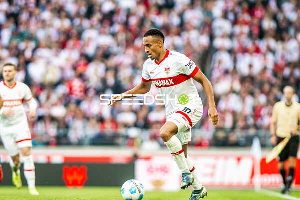 Fußball I Herren I Saison 2024-2025 I 1. Bundesliga I 8. Spieltag I VfB Stuttgart - Holstein Kiel I 26.10.2024