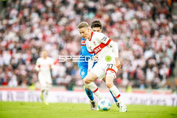 Fußball I Herren I Saison 2024-2025 I 1. Bundesliga I 8. Spieltag I VfB Stuttgart - Holstein Kiel I 26.10.2024