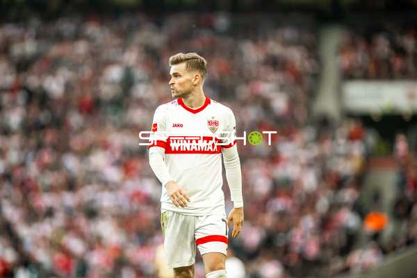 Fußball I Herren I Saison 2024-2025 I 1. Bundesliga I 8. Spieltag I VfB Stuttgart - Holstein Kiel I 26.10.2024