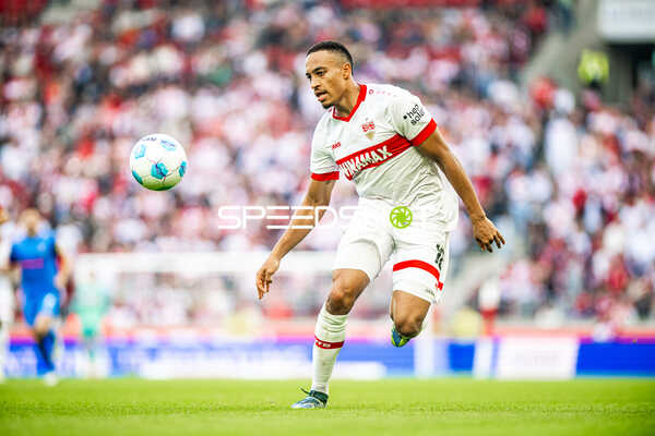 Fußball I Herren I Saison 2024-2025 I 1. Bundesliga I 8. Spieltag I VfB Stuttgart - Holstein Kiel I 26.10.2024