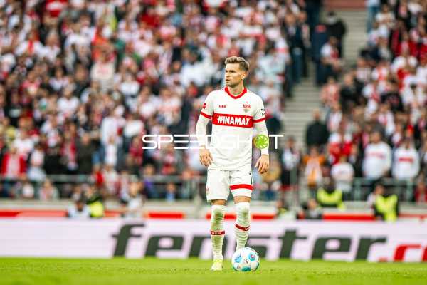 Fußball I Herren I Saison 2024-2025 I 1. Bundesliga I 8. Spieltag I VfB Stuttgart - Holstein Kiel I 26.10.2024