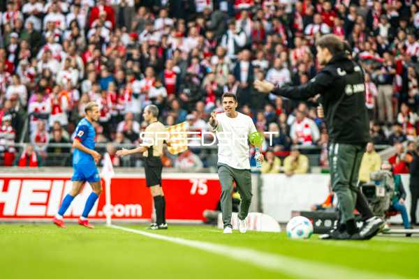 Fußball I Herren I Saison 2024-2025 I 1. Bundesliga I 8. Spieltag I VfB Stuttgart - Holstein Kiel I 26.10.2024