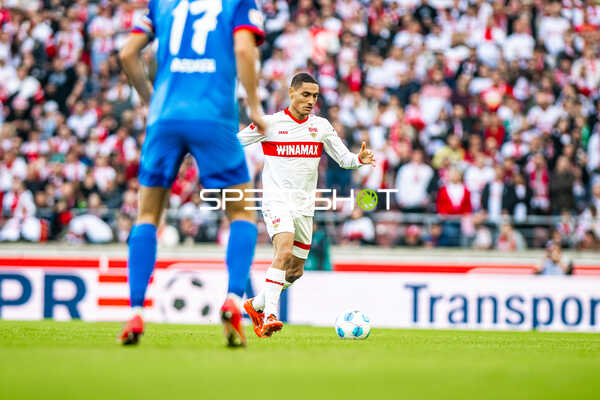 Fußball I Herren I Saison 2024-2025 I 1. Bundesliga I 8. Spieltag I VfB Stuttgart - Holstein Kiel I 26.10.2024