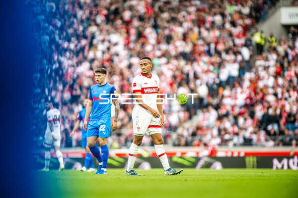 Fußball I Herren I Saison 2024-2025 I 1. Bundesliga I 8. Spieltag I VfB Stuttgart - Holstein Kiel I 26.10.2024
