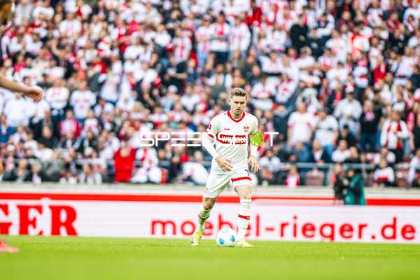 Fußball I Herren I Saison 2024-2025 I 1. Bundesliga I 8. Spieltag I VfB Stuttgart - Holstein Kiel I 26.10.2024