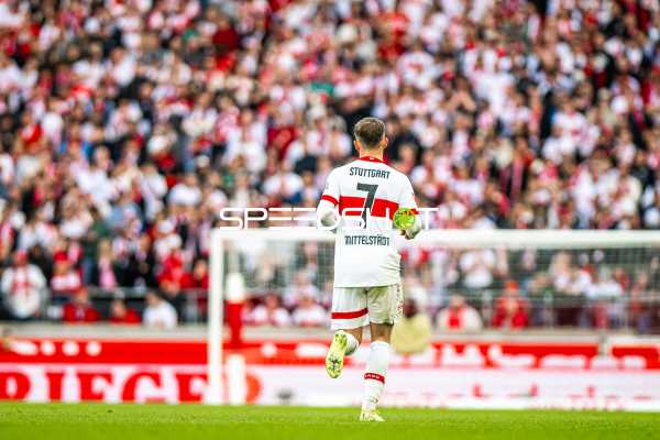 Fußball I Herren I Saison 2024-2025 I 1. Bundesliga I 8. Spieltag I VfB Stuttgart - Holstein Kiel I 26.10.2024