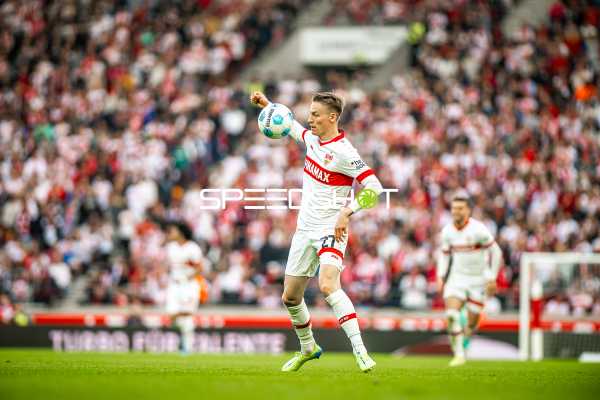 Fußball I Herren I Saison 2024-2025 I 1. Bundesliga I 8. Spieltag I VfB Stuttgart - Holstein Kiel I 26.10.2024