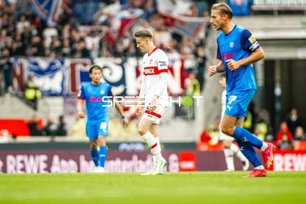 Fußball I Herren I Saison 2024-2025 I 1. Bundesliga I 8. Spieltag I VfB Stuttgart - Holstein Kiel I 26.10.2024