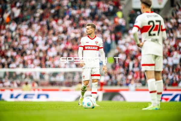 Fußball I Herren I Saison 2024-2025 I 1. Bundesliga I 8. Spieltag I VfB Stuttgart - Holstein Kiel I 26.10.2024