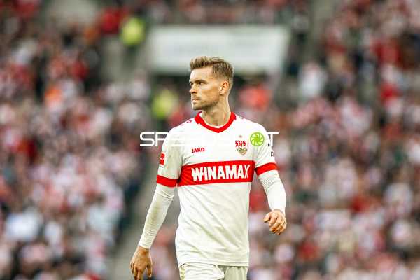 Fußball I Herren I Saison 2024-2025 I 1. Bundesliga I 8. Spieltag I VfB Stuttgart - Holstein Kiel I 26.10.2024