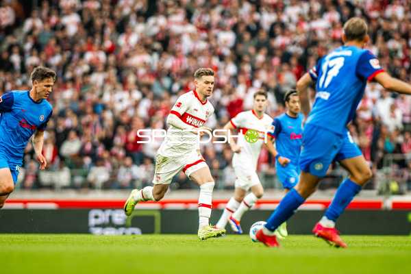 Fußball I Herren I Saison 2024-2025 I 1. Bundesliga I 8. Spieltag I VfB Stuttgart - Holstein Kiel I 26.10.2024