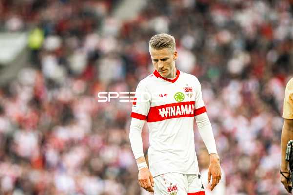 Fußball I Herren I Saison 2024-2025 I 1. Bundesliga I 8. Spieltag I VfB Stuttgart - Holstein Kiel I 26.10.2024