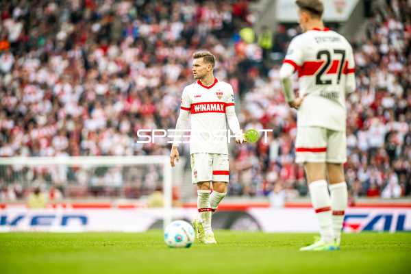 Fußball I Herren I Saison 2024-2025 I 1. Bundesliga I 8. Spieltag I VfB Stuttgart - Holstein Kiel I 26.10.2024