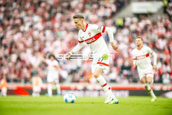 Fußball I Herren I Saison 2024-2025 I 1. Bundesliga I 8. Spieltag I VfB Stuttgart - Holstein Kiel I 26.10.2024