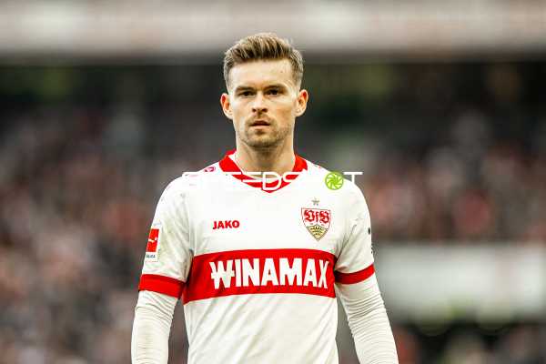 Fußball I Herren I Saison 2024-2025 I 1. Bundesliga I 8. Spieltag I VfB Stuttgart - Holstein Kiel I 26.10.2024