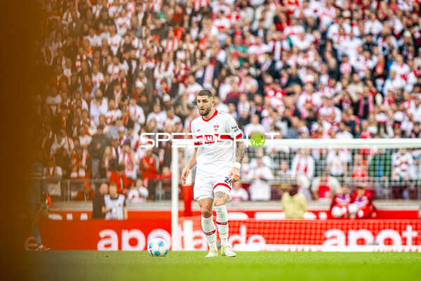 Fußball I Herren I Saison 2024-2025 I 1. Bundesliga I 8. Spieltag I VfB Stuttgart - Holstein Kiel I 26.10.2024