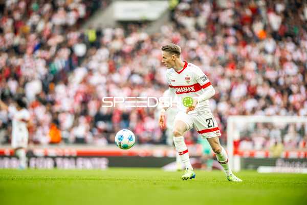 Fußball I Herren I Saison 2024-2025 I 1. Bundesliga I 8. Spieltag I VfB Stuttgart - Holstein Kiel I 26.10.2024