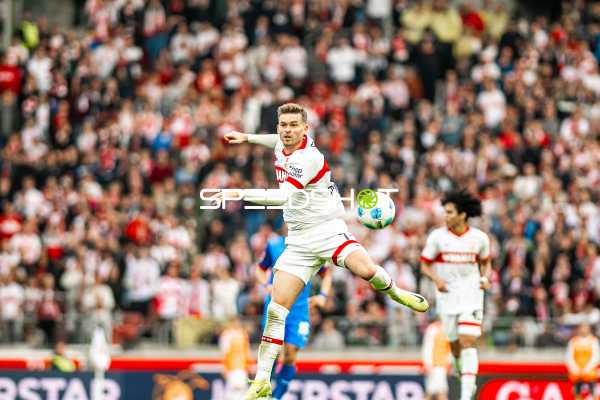 Fußball I Herren I Saison 2024-2025 I 1. Bundesliga I 8. Spieltag I VfB Stuttgart - Holstein Kiel I 26.10.2024