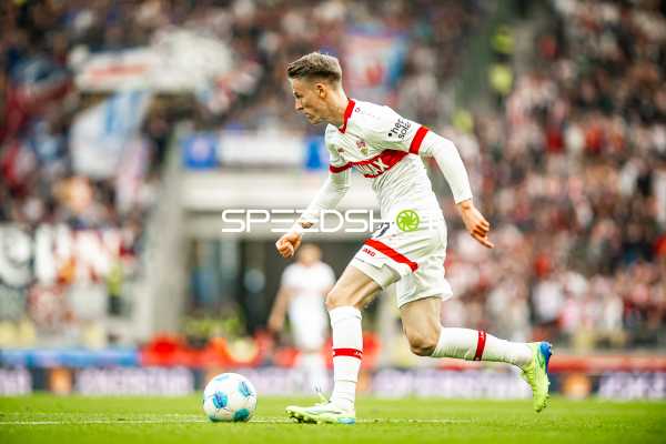 Fußball I Herren I Saison 2024-2025 I 1. Bundesliga I 8. Spieltag I VfB Stuttgart - Holstein Kiel I 26.10.2024