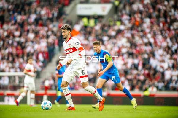 Fußball I Herren I Saison 2024-2025 I 1. Bundesliga I 8. Spieltag I VfB Stuttgart - Holstein Kiel I 26.10.2024