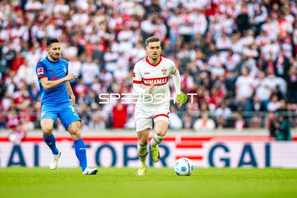 Fußball I Herren I Saison 2024-2025 I 1. Bundesliga I 8. Spieltag I VfB Stuttgart - Holstein Kiel I 26.10.2024