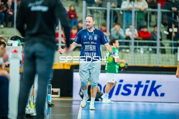 Handball I Herren I Saison 2024-2025 I Daikin Handballbundesliga I 8. Spieltag I SG BBM Bietigheim - Füchse Berlin I 27.10.2024