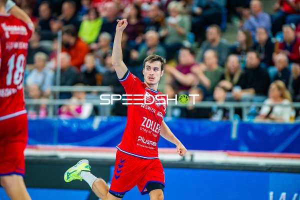 Handball I Herren I Saison 2024-2025 I Daikin Handballbundesliga I 8. Spieltag I SG BBM Bietigheim - Füchse Berlin I 27.10.2024