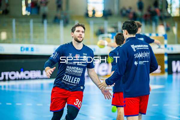 Handball I Herren I Saison 2024-2025 I Daikin Handballbundesliga I 8. Spieltag I SG BBM Bietigheim - Füchse Berlin I 27.10.2024