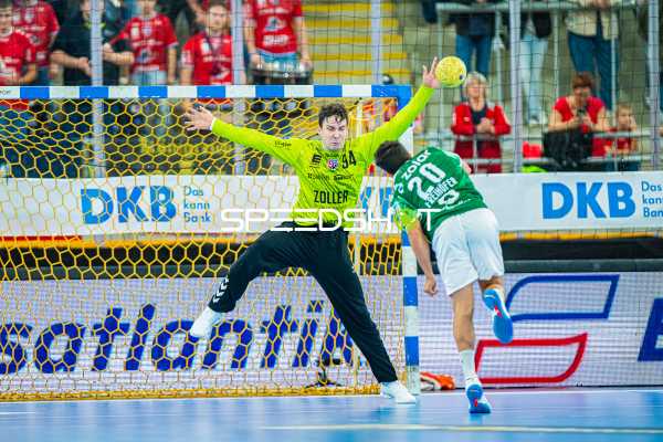 Handball I Herren I Saison 2024-2025 I Daikin Handballbundesliga I 8. Spieltag I SG BBM Bietigheim - Füchse Berlin I 27.10.2024